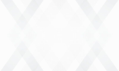 Abstract white color elegant background - Vector illustration - Gradient shape modern geometric background with line stripes or pattern