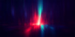 ©  Galaxy Lover - Abstract colorful lights background with glowing night sky and bright aurora effects