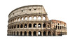 © syihab - The Colosseum A Majestic Roman Amphitheater in Italy.