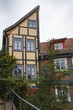The Half House in Quedlinburg