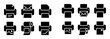 © Olena - Printer Icon Set