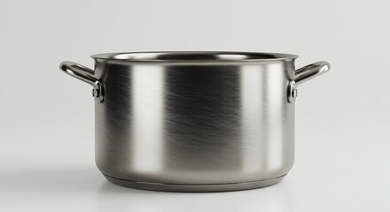 Stainless Steel Stockpot - Culinary Essential