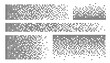 © klyaksun - Cube pixel pattern set with black geometric dispersal effects, digital dissolution and data fragmentation for tech designs. Matrix grid backgrounds with scattered blocks. Glitch art transitions