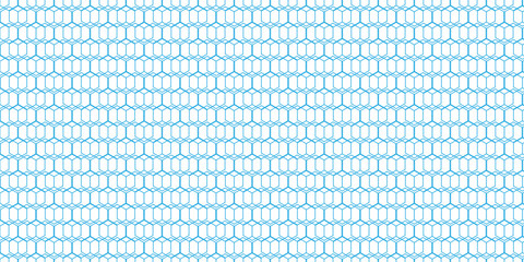 Seamless geometric pattern with shape cloth fabric textile elements.