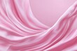 © Horsi - Soft pink silk drapes