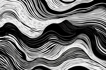Wall Mural - wave backgrounds abstract textured.