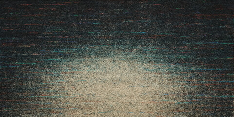 Grungy blue binary code pattern on a textured, vintage paper background
