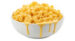 © Agata - Isolated Mac and Cheese