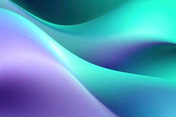 Wall Mural - green and purple backgrounds abstract graphics.