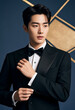 © CoreSelect - 전문적인 남성 정장Professional Men's Suit