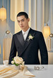 © CoreSelect - 전문적인 남성 정장Professional Men's Suit