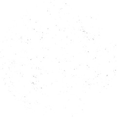 Wall Mural - sprayed black circle .graffiti art design . noise dispersion circle . spray effect .grunge texture .