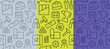 © Altop Media - Building and construction tools and materials seamless pattern background. Online store of building materials seamless background for web and wrapping paper.