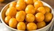 © Than - Bowl of Golden Cape Gooseberries.