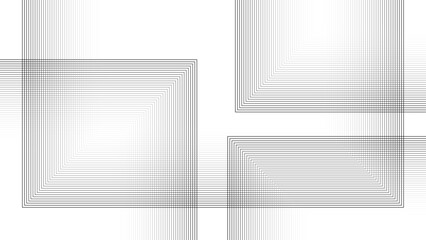 Wall Mural - abstract white and grey background. subtle abstract background, vector illustration of the gray patt