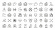 © Din - Halloween Icon set