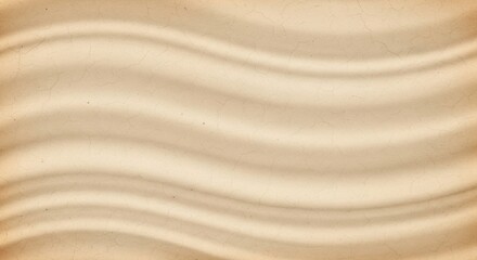 Wall Mural - wavy textured surface with light and shadow