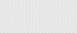 © Abir Debnath - Hexagon mesh pattern, honeycomb geometric grid seamless vector illustration.