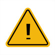 © @5pixel - exclamation mark, attention sign. danger sign, caution warning signs, black warning sign, alert sign, alert, warning,