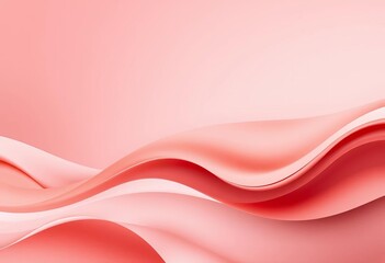 Wall Mural - Pastel wave graphic design background Sienna, gray, mauve Modern texture for cards, wallpapers, wave,  artwork