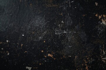 Wall Mural - the old black distressed wall backdrop sets a rich and imaginative mood, featuring abstract patterns