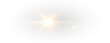 © Vita - Png bright sunlight effect transparent glow, shine lens flare radiance burst illumination sunbeam white, light overlay brightness beam natural light halo energy starburst