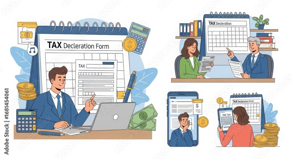 Understanding the Tax Filing Process and Important Deadlines for ...
