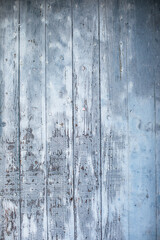 Aged gray wood wall
