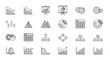 © Sameer Talib - Collection of business charts and diagrams for data analysis and reporting