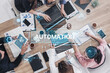© InfiniteFlow - Modern automation drives workflow efficiency by connecting systems, people, and data. With intelligent automation, businesses unlock potential through seamless integration and automation tools. Spline