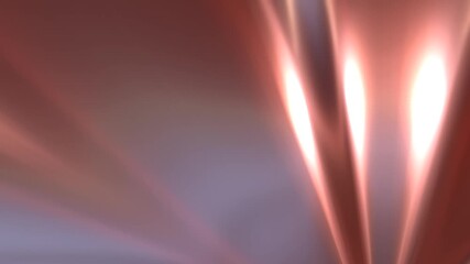 Wall Mural - abstract background with glowing light and curvy lines