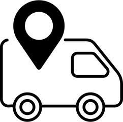 Wall Mural - delivery location