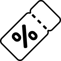 Wall Mural - discount label