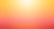 © STRM DESIGNER - Pixelated gradient background in warm yellow orange and pink tones