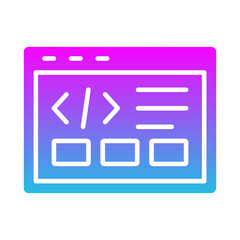 Web Page Icon