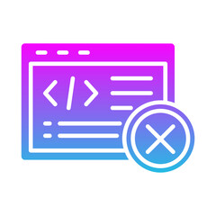 Unauthorize Icon