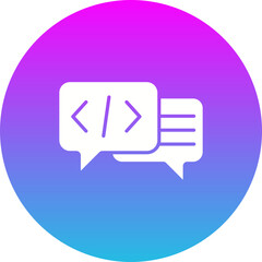 Speech Icon