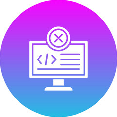 Error Icon
