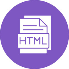 Html Icon