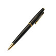 © Khadija - Elegant black and gold ballpoint pen for professional writing and creative note taking