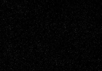 Wall Mural - Stars in the night. Galaxy space background. New Year, Christmas and Celebration background concept.