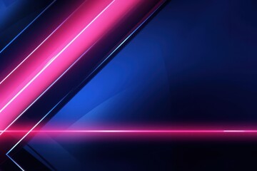 Wall Mural - geometric line background neon backgrounds abstract.