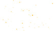 © Mst Stock - fire dust particles over transparent background overlay, Flying Gold Snow Particles transparent background in png format. 3d render of fire embers, Gold Dust isolated on white background