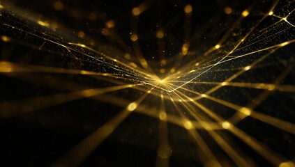 Abstract golden network