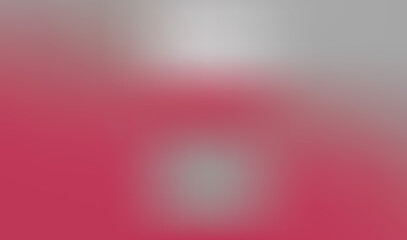 Vibrant pink and gray abstract background with soft diffused light