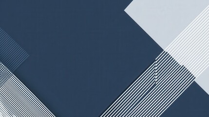 Clean and Professional Template Design for Corporate Presentations