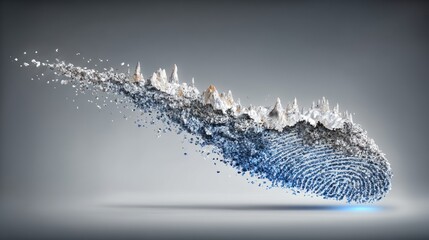 Digital Fingerprint: Identity's Transformation