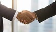 © TAKA-PON - ビジネス面接の握手