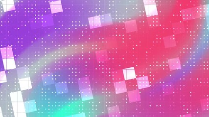 Abstract background with a pixelated grid pattern. Suitable for designs in technology, digital art, or backgrounds for graphics and websites.