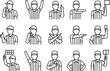 © rofikgraph24 - Referee Signals and Gestures in Sport